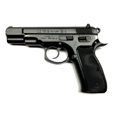 CZ 75 B Omega 9x19 - komisní