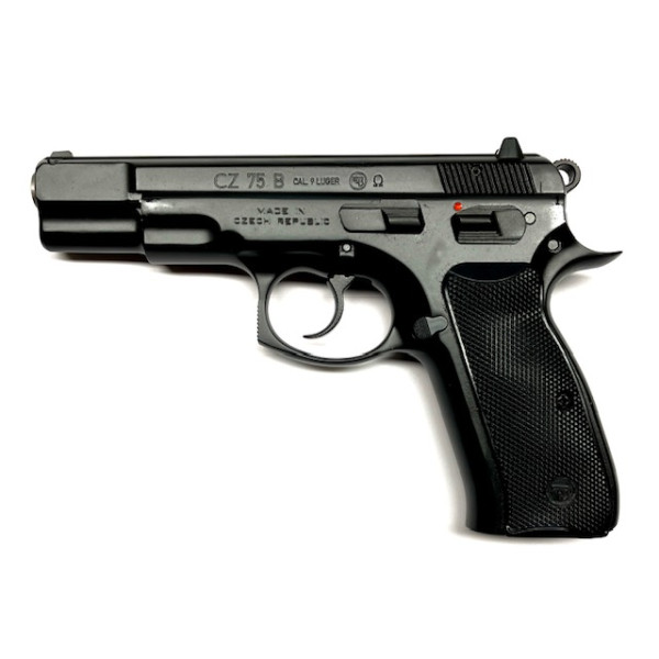 CZ 75 B Omega 9x19 - komisní