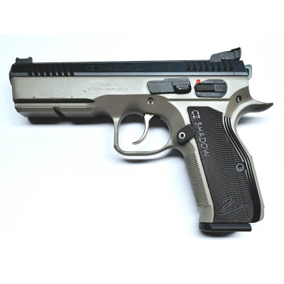 CZ SHADOW 2 URBAN GREY - komisní