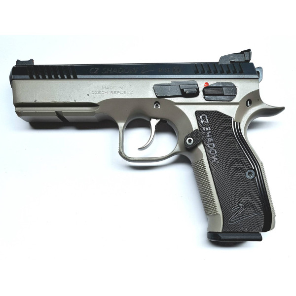 CZ SHADOW 2 URBAN GREY - komisní
