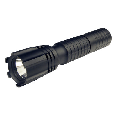 Taktická svítilna s 10W LED čipem Cree a nabíjecím adaptérem | BARRACUDA 10