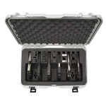 NANUK 935 6UP PISTOL - ODOLNÝ KUFR ČERNÝ