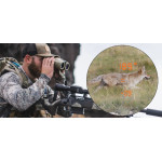 ATN 10x42 LRF 2000 dalekohled s dálkoměrem a Bluetooth
