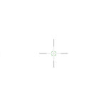 Zaměřovač TRIJICON CREDO 1-6x24, FFP, Green MRAD, 30 mm