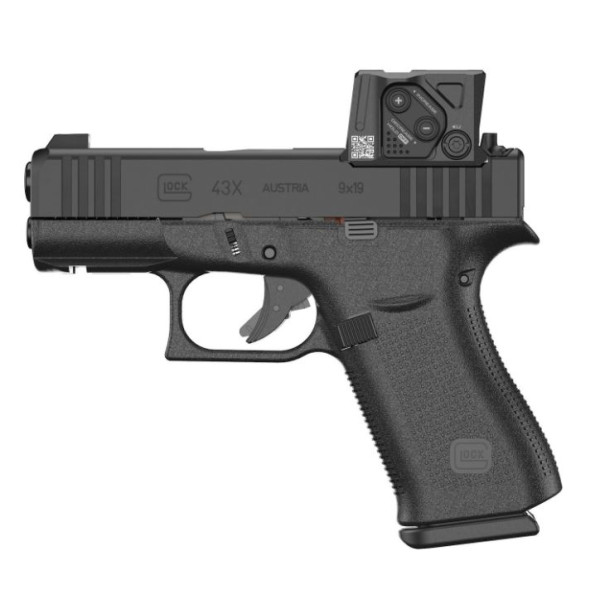 Glock 43X A-CUT™ COA™ COMBO 9x19