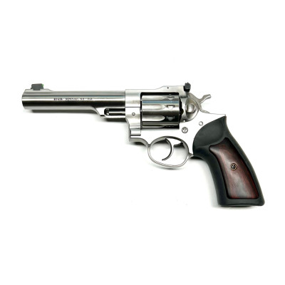 RUGER GP100 .22LR 10RN, komisní 