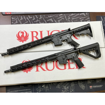 RUGER AR-556 HARRIER 16.1" 5.56x45