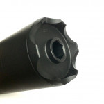 Tlumič A-TEC SMG MODULOVÝ 9mm Luger 1/2x28 UNEF