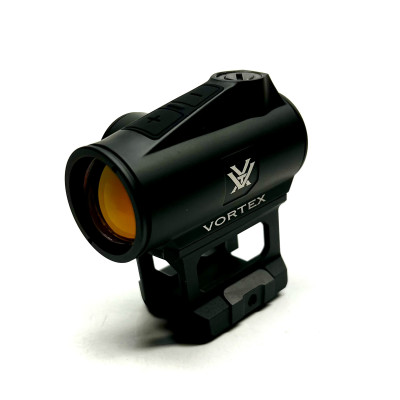 Vortex Crossfire® II Red DotRed 