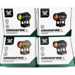 Vortex Crossfire II Solar Green Dot 