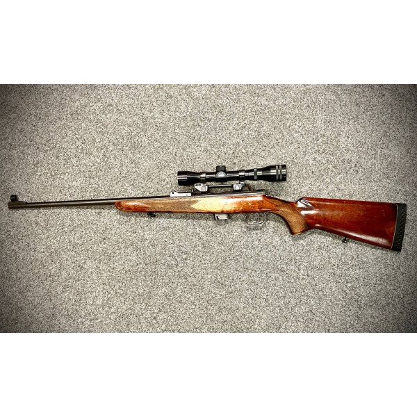 TOZ 18 .22LR a Meopta 4x32 used weapon