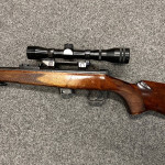 TOZ 18 .22LR a Meopta 4x32 used weapon
