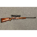 TOZ 18 .22LR a Meopta 4x32 used weapon