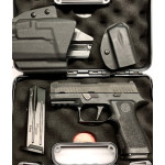 SIG SAUER P320-XCARRY OR 9x19 - komisní