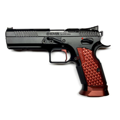 KMR L-02 ORCA OR 9x19 - RED