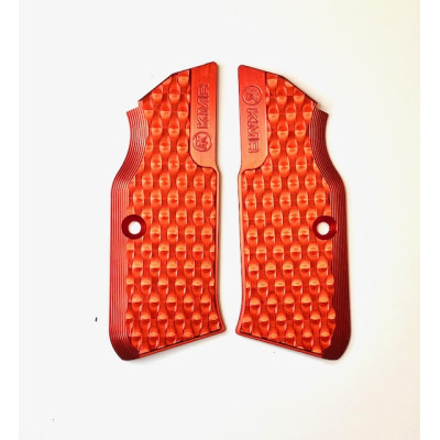 PAŽBIČKY KMR L-02 ČERVENÉ WAVE 