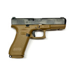 GLOCK 17 GEN 5 FS COYOTE 