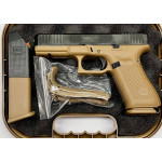 GLOCK 17 GEN 5 FS COYOTE 