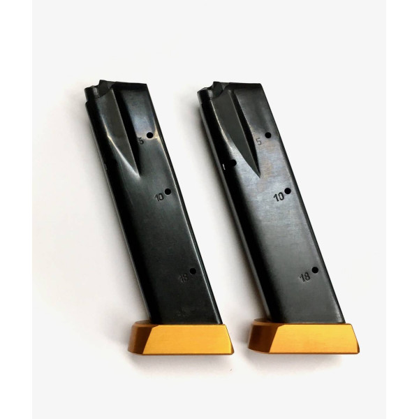 2 x ZÁSOBNÍK CZ SHADOW ORANGE