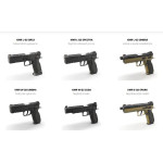 KMR L-02 ORCA OR 9x19
