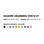 NAVADĚČ ZÁSOBNÍKU KMR W 27