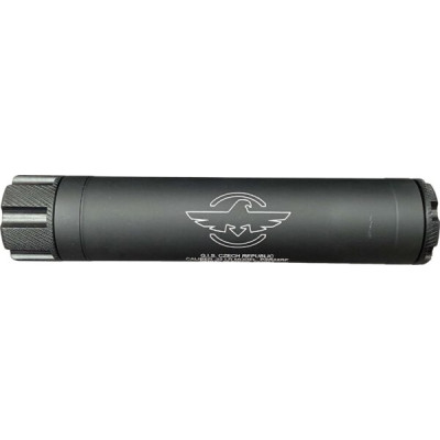 Tlumič G.I.S. PSR 22 RF 1/2x28 UNEF černý