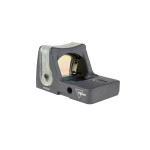 Trijicon RMR® Dual Illuminated 9.0 MOA Green Dot Sniper Gray Cerakote