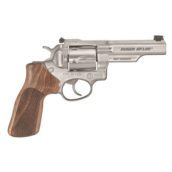 RUGER KGP 141 (MATCH CHAMPION) vystřeleno 50 ran
