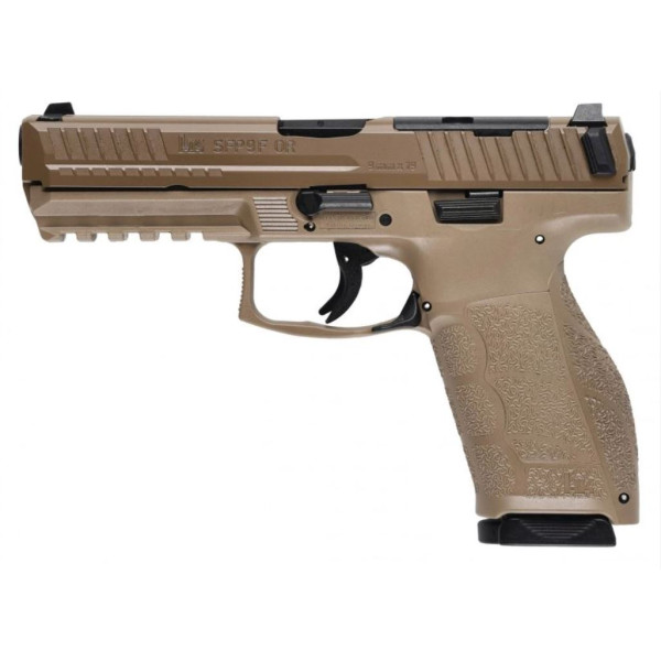 Heckler & Koch SFP9F OR A1 NATO FDE 9x19 Limited edition 