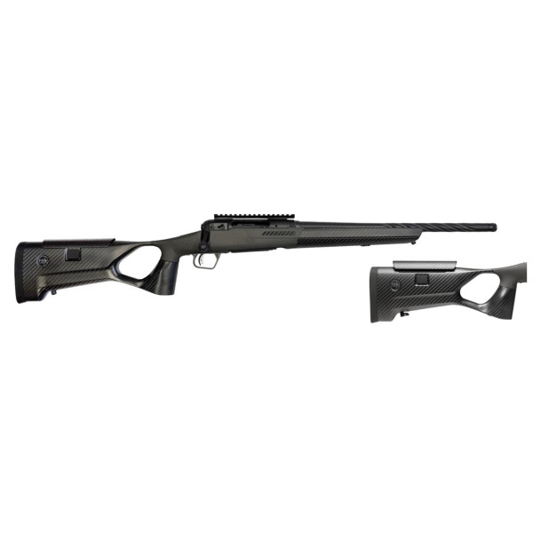 Savage Arms 110 FBT Hunter, .308 Win 18" (46cm), FBT Carbon