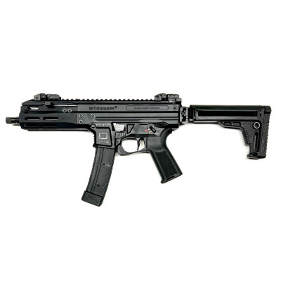 Lucansky Arms Stinger 9, 9 mm Luger 8" v krabici