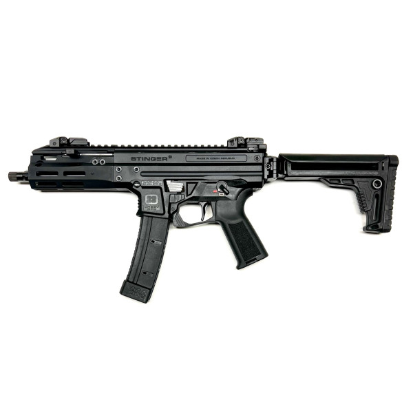 Lucansky Arms Stinger 9, 9 mm Luger 8" v krabici