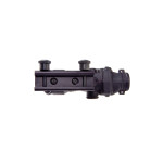 Puškohled ACOG, Trijicon, 4x32, Dual Illumination Red Chevron 223, montáž TA51