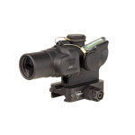 Puškohled ACOG COMPACT 1,5x16S, Dual Il Green Ring, 2 MOA Center Dot, Q-LOC