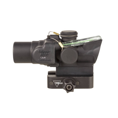 Puškohled ACOG COMPACT 1,5x16S, Dual Il Green Ring, 2 MOA Center Dot, Q-LOC