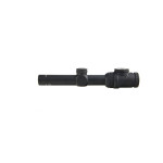Zaměřovač Trijicon AccuPoint® 1-6x24 MIL-Dot Crosshair w/ Green Dot, Tritium / Fiber Optics Illuminated