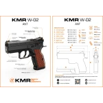 KMR W-02 ANT OR 9x19