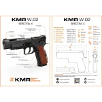 KMR W-02 SPECTRA X OR