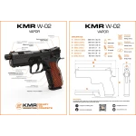 KMR W-02 VAPOR OR SR