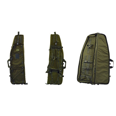 AIM40-Green AIM Tactical Dragbag Green