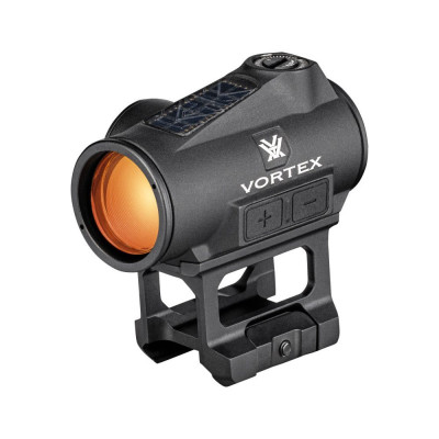 Vortex Crossfire II Solar Red Dot