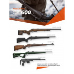 CZ 600 ALPHA 22" 6,5CREEDMOOR 