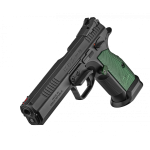 CZ TS 2 RACING GREEN