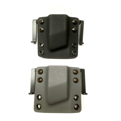 RH HOLSTERS OWB 1 x zásobník GLOCK 17/19 černá 