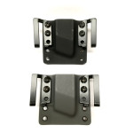 RH HOLSTERS OWB 1 x zásobník GLOCK 17/19 černá 