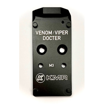 KMR S-02 .22LR MONTÁŽNÍ DESTIČKA PRO VORTEX VENOM, VIPER, DOCTER S47
