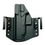 RH HOLSTERS OWB CZ P-10C, speedloops 40