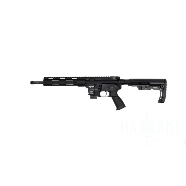 Messerschmitt AR15-9 PCC 12,5" 9 mm Luger