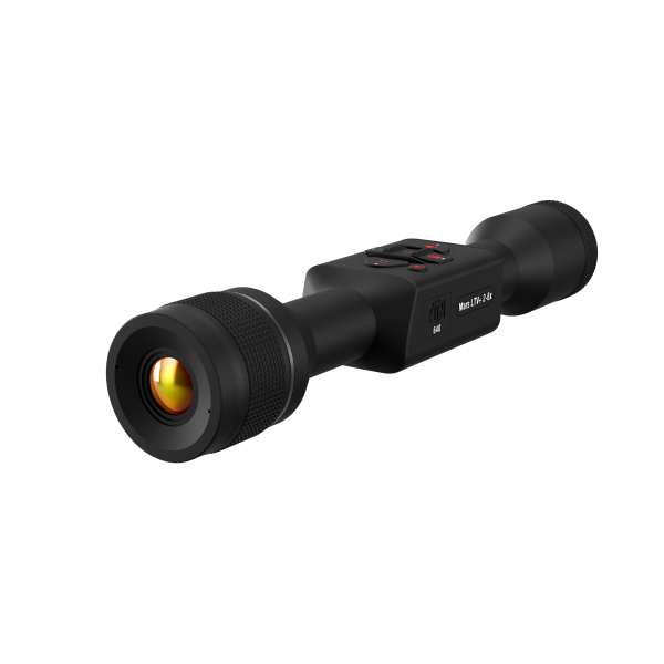 ATN Termovizní puškohled MARS LTV+ 640 2-6x 25mm