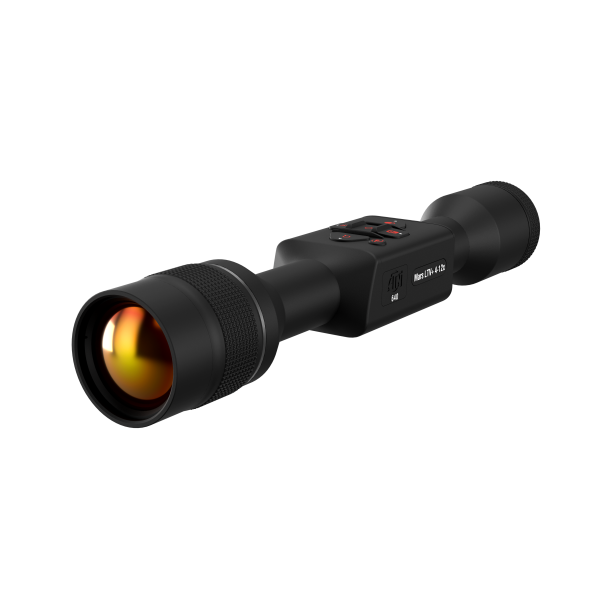 ATN Termovizní puškohled MARS LTV+ 640 4-12x 50mm